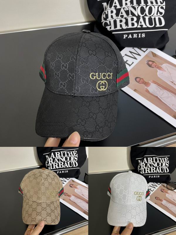 Gucci cap dx39